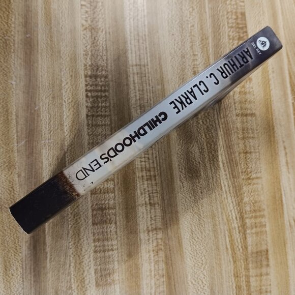 Childhood's End  Arthur C  Clarke  Scifi Classic Syfy Mass Market Paperback Used - Picture 3 of 8